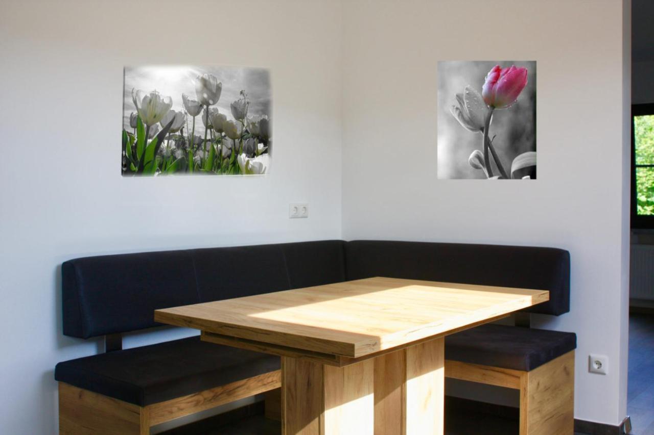 Renates Ferienhaus รีเดนแบร์ก ภายนอก รูปภาพ