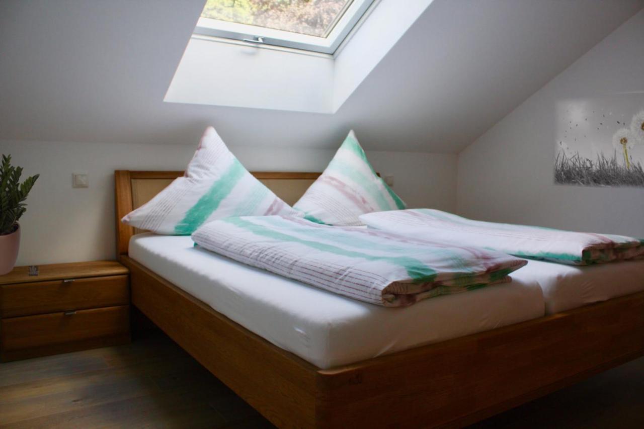 Renates Ferienhaus รีเดนแบร์ก ภายนอก รูปภาพ