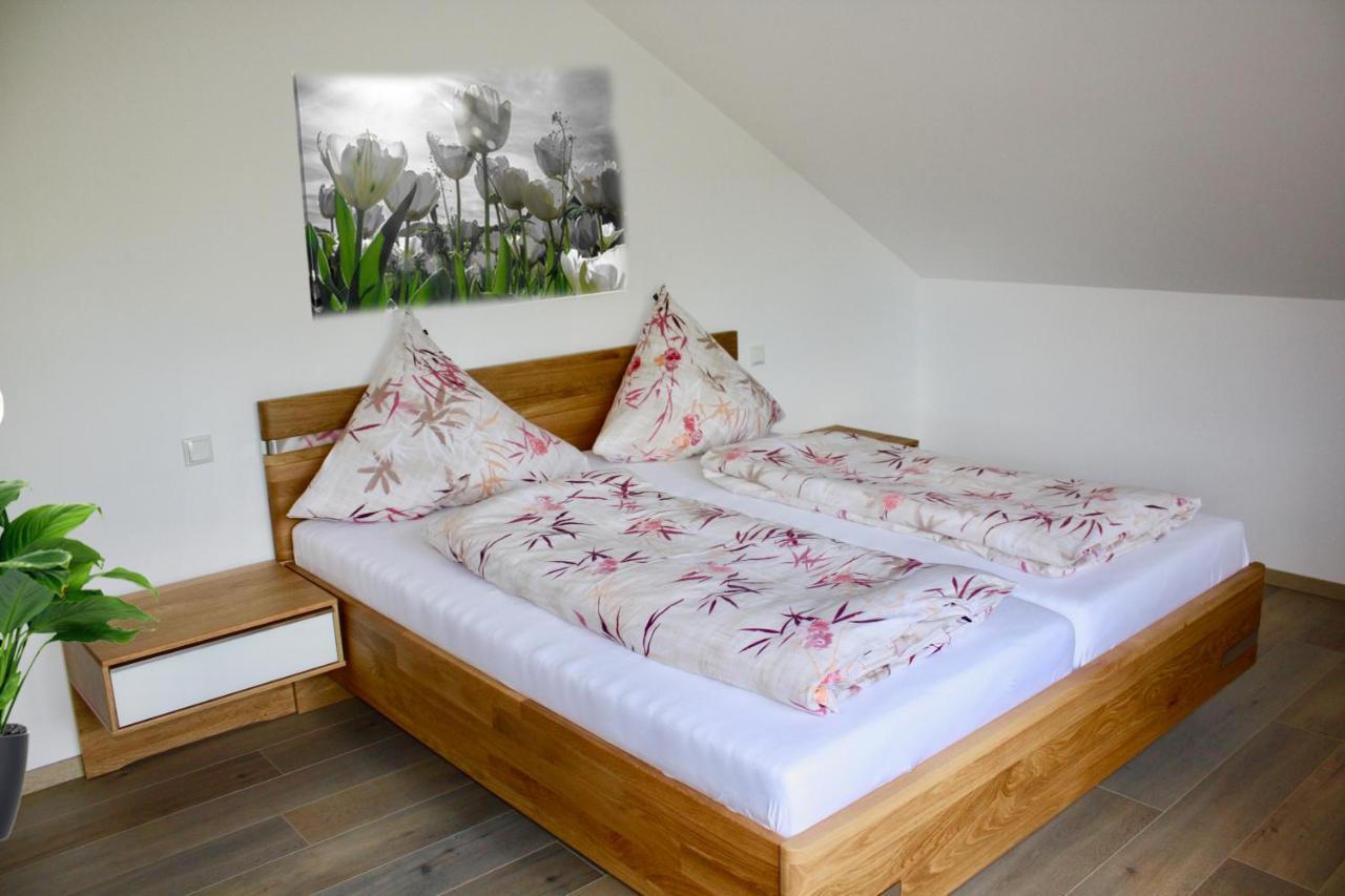 Renates Ferienhaus รีเดนแบร์ก ภายนอก รูปภาพ