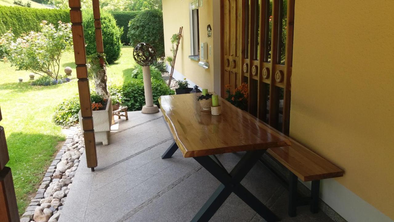 Renates Ferienhaus รีเดนแบร์ก ภายนอก รูปภาพ