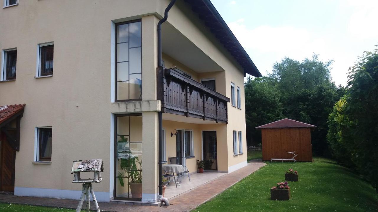 Renates Ferienhaus รีเดนแบร์ก ภายนอก รูปภาพ