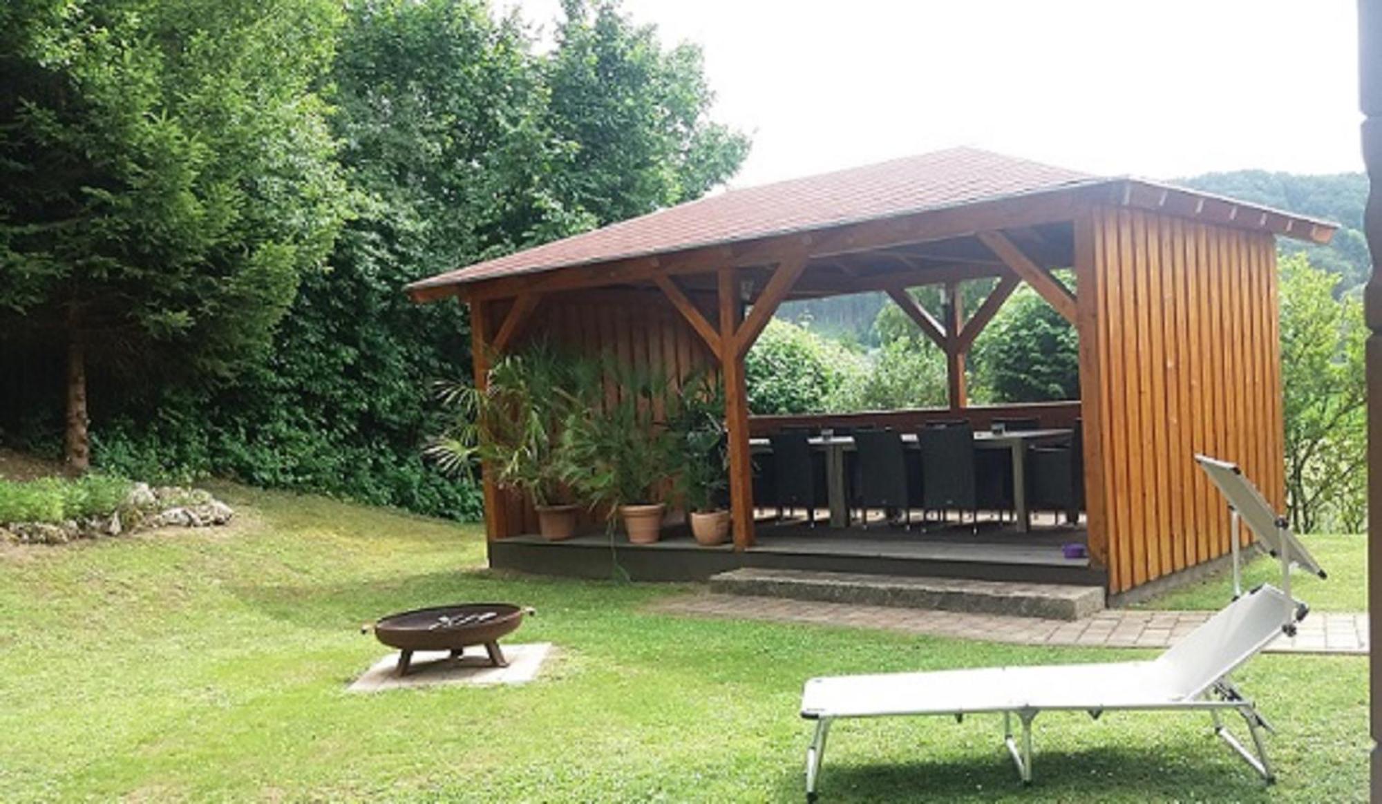 Renates Ferienhaus รีเดนแบร์ก ภายนอก รูปภาพ